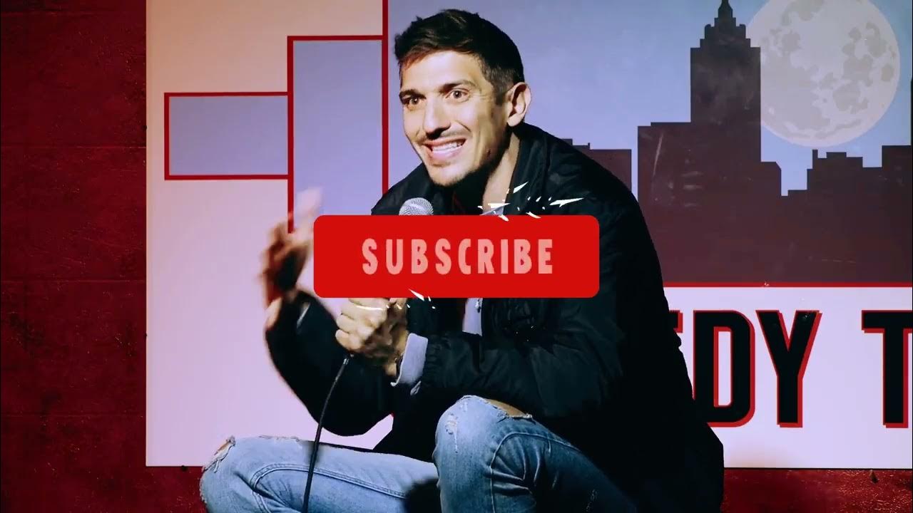 Where To Watch Andrew Schulz Stand Up Andrew Schulz Stand-Up Comedy - Virgin Girl Learns What It Feels Like