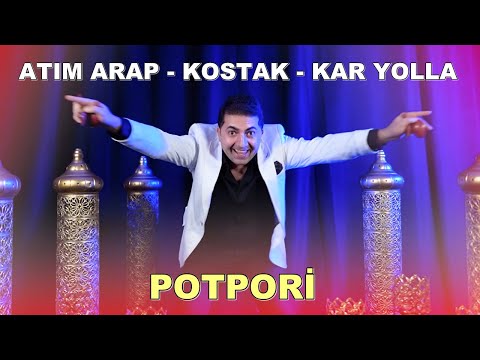 Şaban Gürsoy - Atım Arap - Kostak - Kar Yolla (Official Video)
