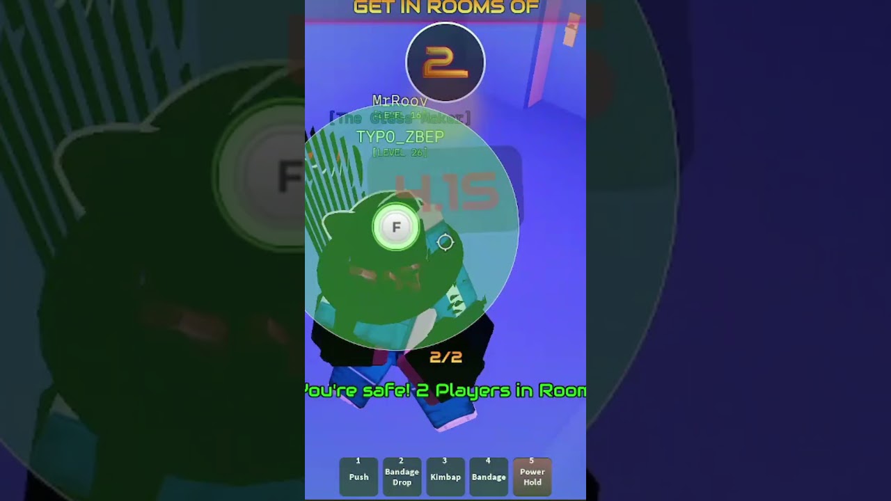 Roblox INK Game Funny Moment!  