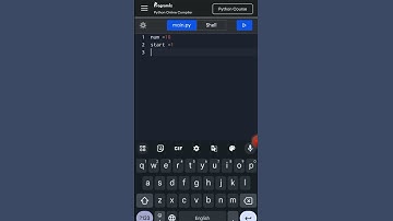 numbers 1 to 10 using while Loop