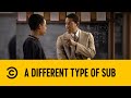 A Different Type Of Sub Everybody Hates Chris Comedy Central Africa