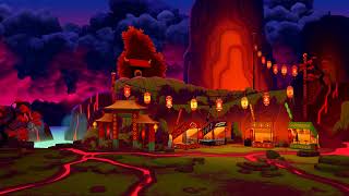 Tianhuos Stage (Texas Variation) (Final Round)