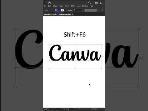 Text Gradient Canva
