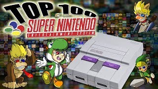 TOP 100 Melhores Jogos de Super Nintendo screenshot 1
