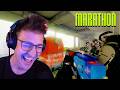NINJA MAKES MARATHON LOOK EASY!