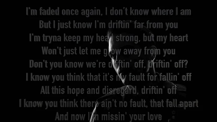 G Eazy   Drifting ft  Chris Brown & Tory Lanez