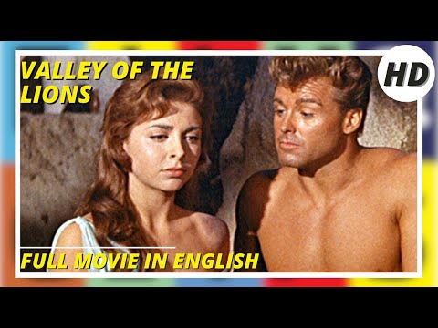VALLEY OF THE LIONS
