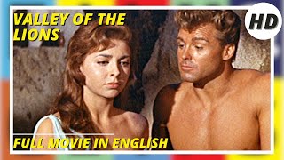 Valley of the Lions | Action | HD | Full movie in English