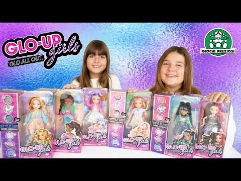 ΟΙ Glo-Up Girls