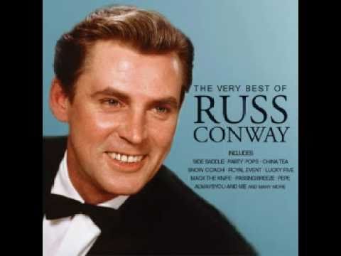 Russ Conway (Piano) - Ain't Misbehavin'