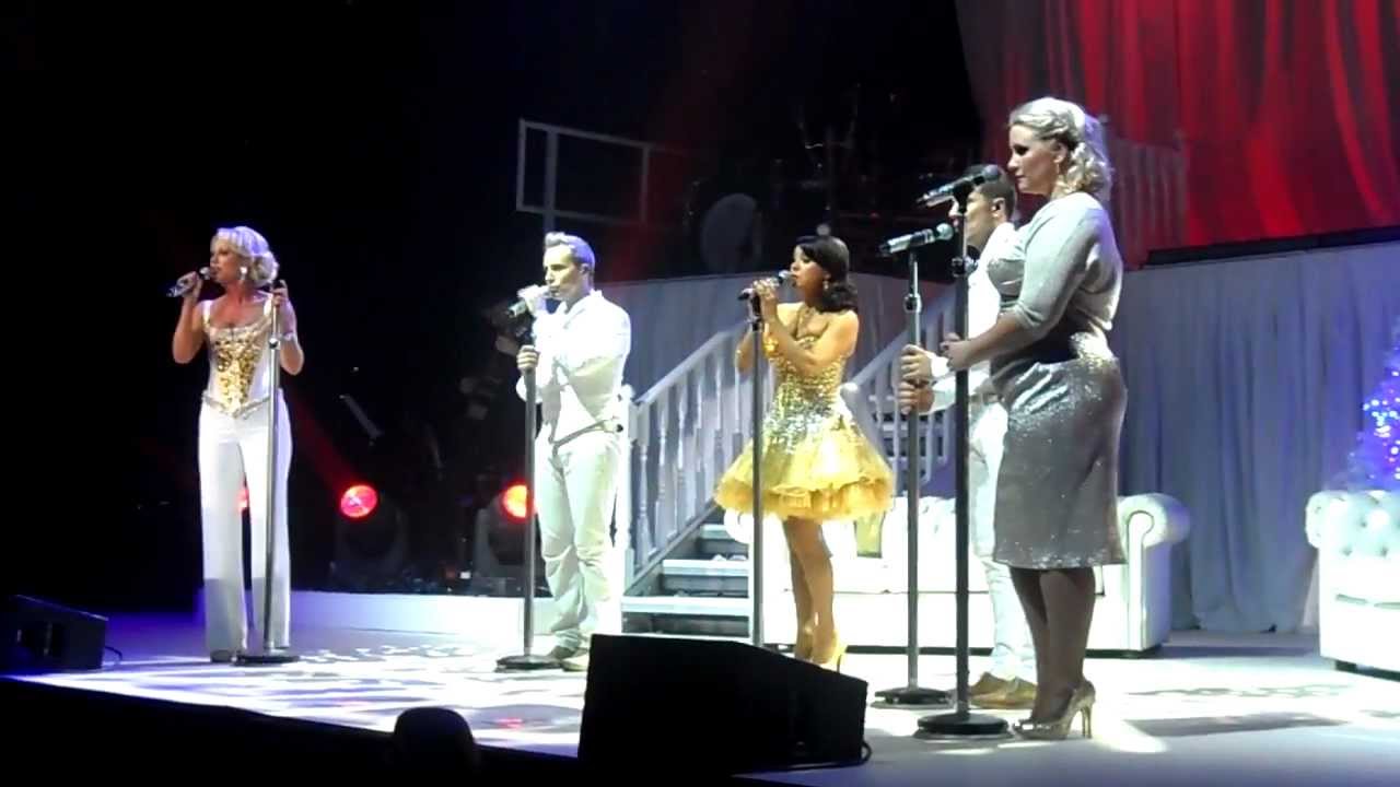 Ultimate STEPS @ Plymouth Pavilion - Better Best Forgotten 2012 ...