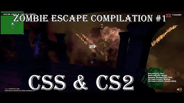 [CSS/CS2 ZE]  Random Clips Compilation #1