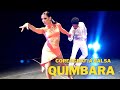 Quimbara - Coreografia Salsa (Eric Celestino & Daiana Rubio)