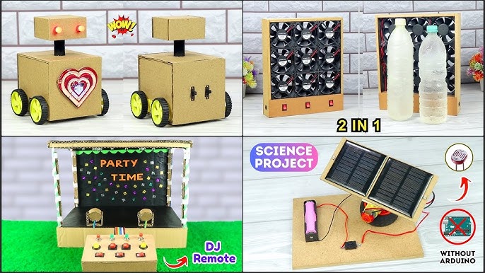 Diy Science Projects: Exciting Ideas to Inspire Young Minds