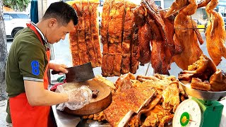 Popular Meat - BBQ Pork, Braised Pork & Roast Duck