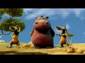 Happy Hippo Banana Boat Song (Harry Belafonte)
