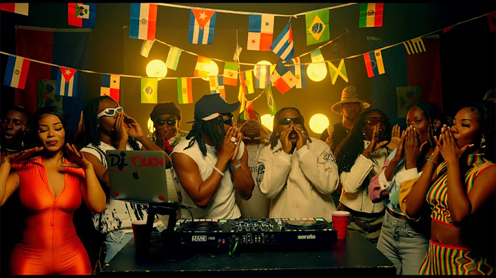 TROUBLEBOY HITMAKER -OH MEZANMI (Official Music Video)