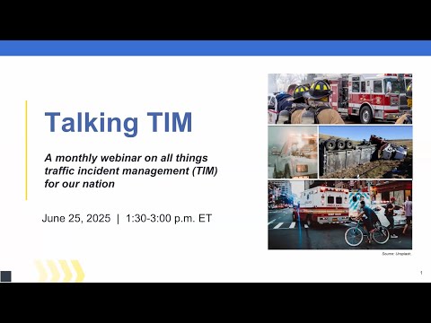 Talking TIM June 2025 