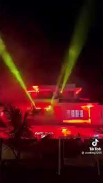 wait the end😱😱#shorts #DJ hose laiting#viral