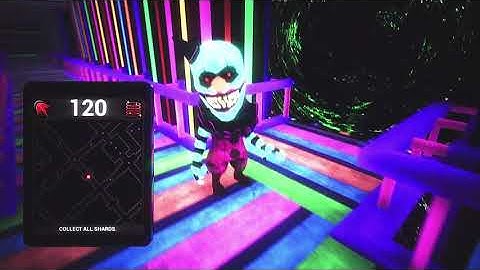 Dark Deception clown glitch