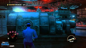 Saints Row the Third - Let