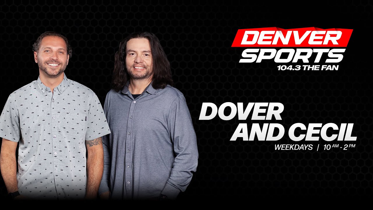 Dover and Cecil LIVE - 2/5/2026 - Broncos talk 