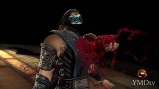 Mortal Kombat 2011 - Epic Fatalities Ii