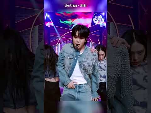Like <strong>Crazy</strong> - Jimin #LikeCrazy #Jimin #SHORTS #MusicBank | <strong>KBS</strong> WORLD TV