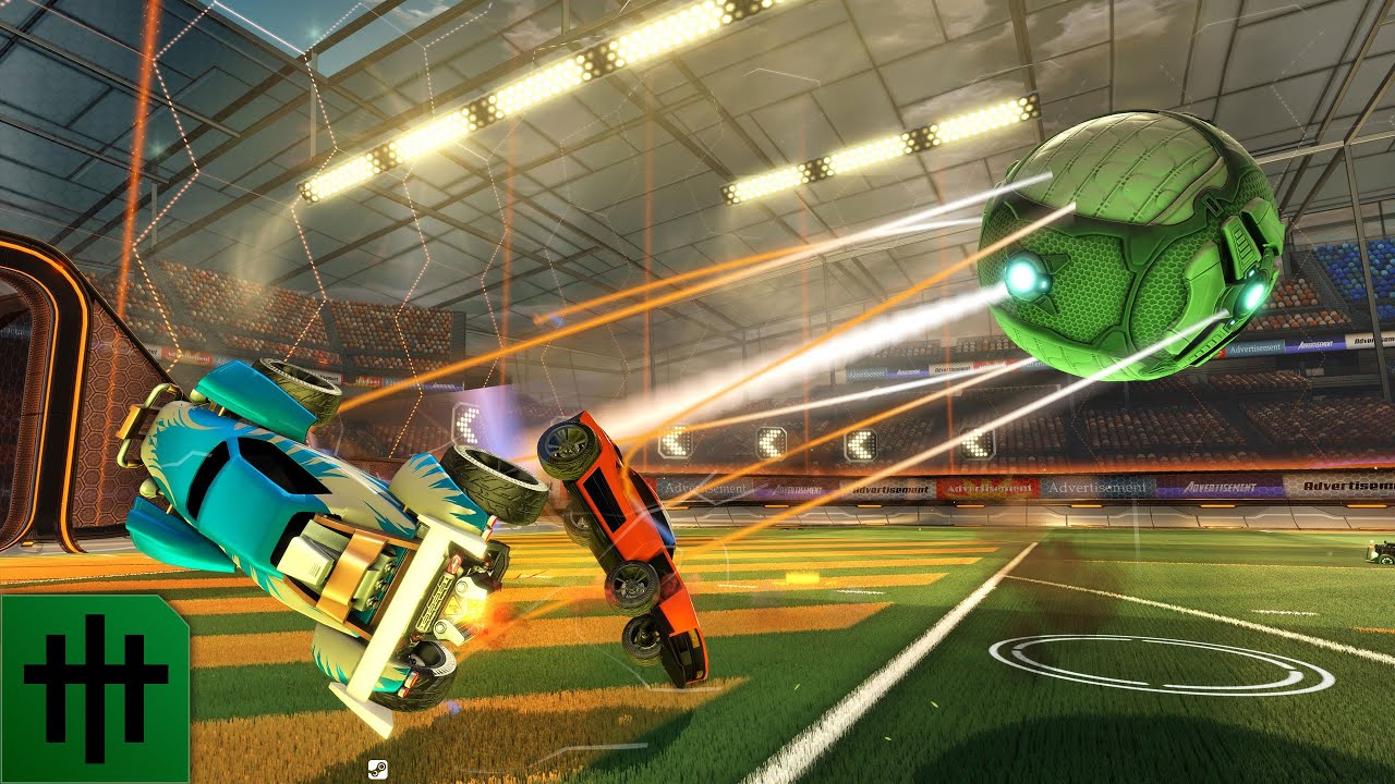 Rocket League Offline Multiplayer Xbox One