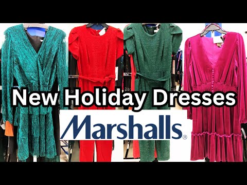 ❤️Marshalls Beautiful Dresses For Less | Designer styles at lower prices | Marshalls New Dresses