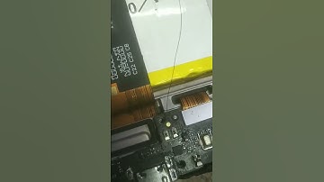 Red me 9i charging jumper fack charging solution 100 present.... #repairing #mobile #4gmobile #jio