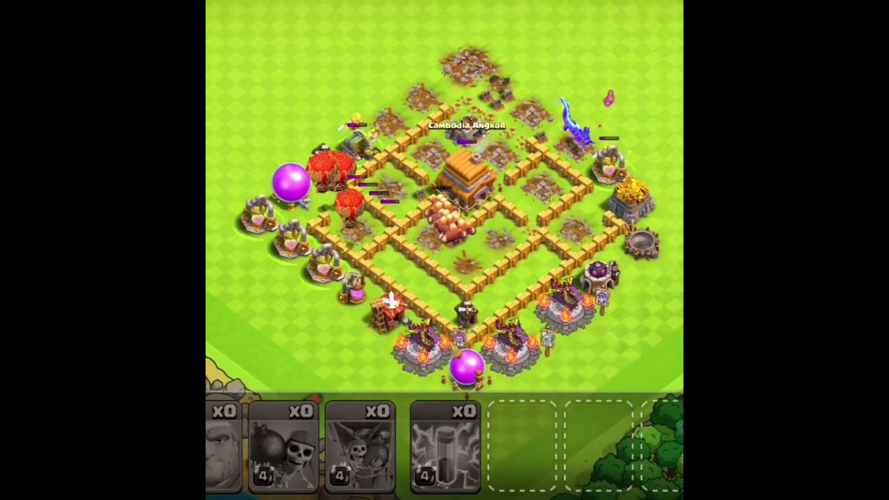 Me🔥🔥 vs Supreme M2 from clan Cambodia Angkor 🔥🔥 