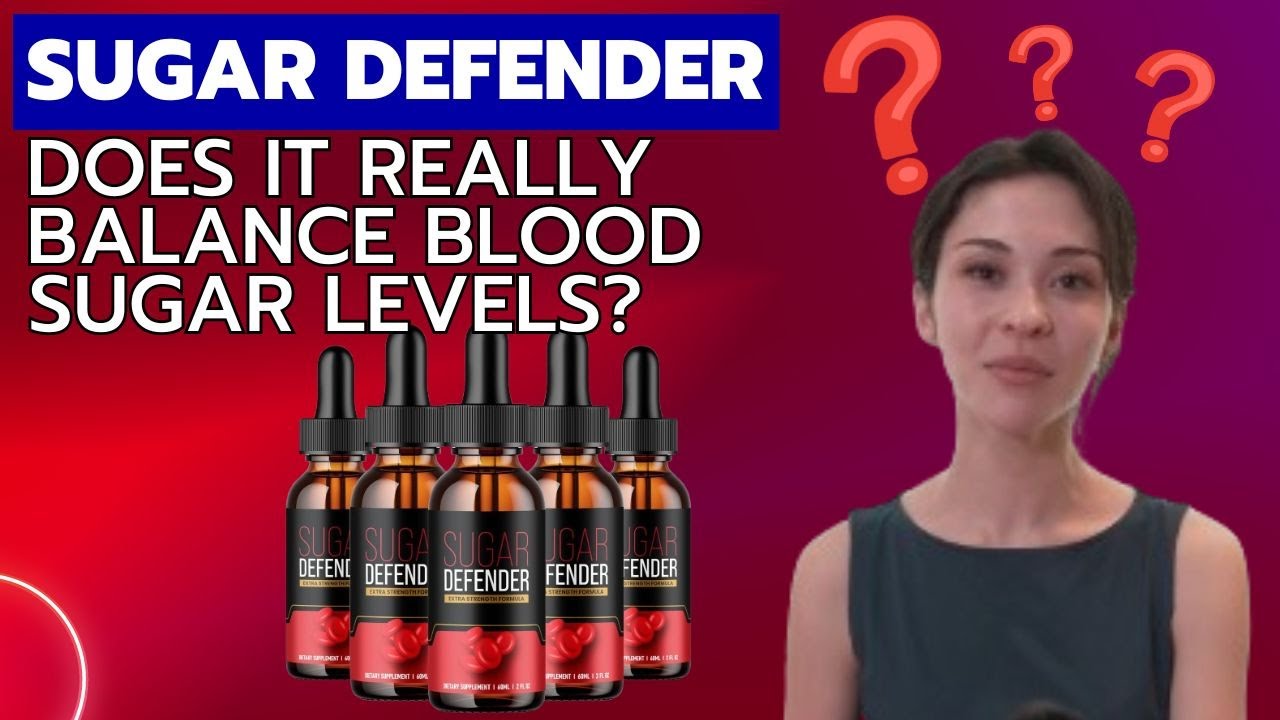 Sugar Defender Review – Does It Really Balance Blood Sugar Levels? Sugar Defender