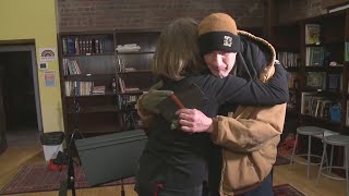 Pay it Forward: Harmony Project KC thanks campus aide