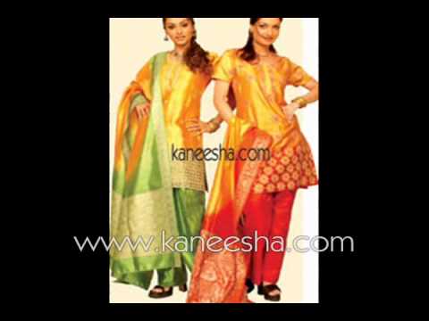 Salwar Suits Indian Fashion, Indian Pakistani Salwar Dress