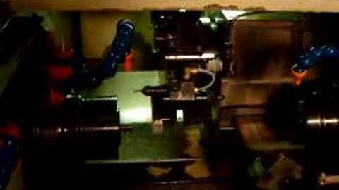 CNC Machining / Miyano BND34S