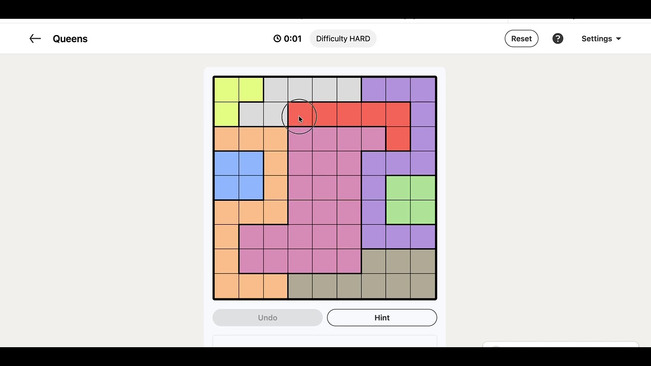 LinkedIn Queens Answer Today | 15 August 2026 - Puzzle #837