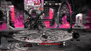 TERA Online: Karascha - Baraka _ Priest