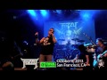 Capture de la vidéo Fozzy - Live At Dna Lounge San Francisco, Ca