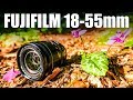 Fujifilm 18-55mm Lens Review - Fuji's AMAZING Kit lens