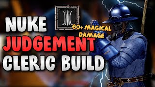 70% Magic Damage On Cleric Is Terrifying Dark And Darker