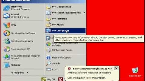 Nuke Your Hard Drive Using DBAN
