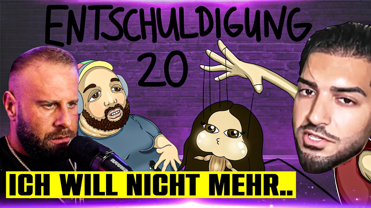 Es hat lustig angefangen..  MiiMii Apored 20 Reaktion