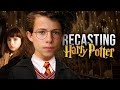 Recasting Harry Potter for the HBO Max REBOOT - The Golden Trio