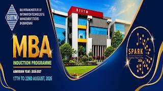 MBA INDUCTION PROGRAMME DAY-5
