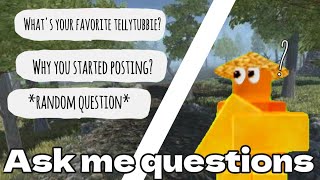 300 Subs Q&A celebration!