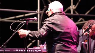 Eric Burdon & the Animals "House of the Rising Sun" @ Portland Bluesfest 07-05-13