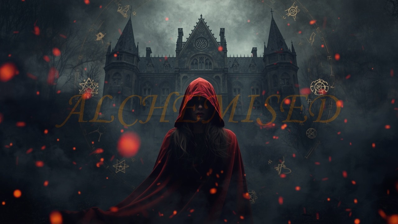 Alchemised | Dark Fantasy Ambient & Instrumental Reading Music