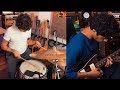 Fine China - Chris Brown (drums - bass - guitar cover)