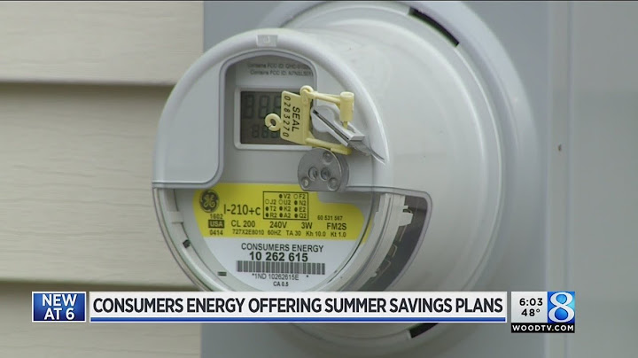 Consumers energy appliance service plan reviews